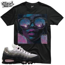 Shirt To Match Air Max 95 OG Pink Foam Unisex Tee Sneaker Shirt Cute Shirt