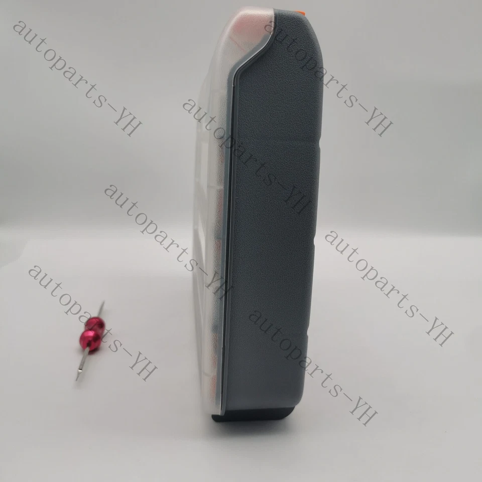 1500PCS for DEUTSCH CONNECTOR KIT STAMPED CONTACTS for 14,16,18,20 GA. WIRE - Image 4 of 4