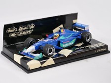 Minichamps 1/43 Red Bull Sauber Petronas Showcar Heilfed 430 010086