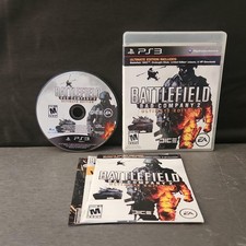Battlefield Bad Company 2 Ultimate Edition Sony PlayStation 3 PS3 Game CIB