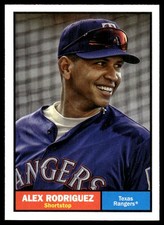 Alex Rodriguez 2024 Topps Archives #68 Rangers MLB READ FREE SHIP AutographDen
