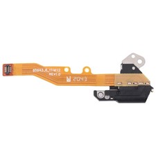 For Samsung Galaxy Tab A7 10.4 2020 SM-T500 Earphone Jack Flex Cable, For Sams