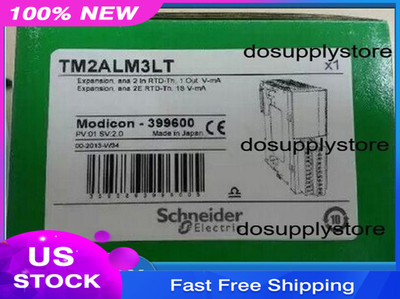 TM2ALM3LT PLC Extension Module   US Free TAX