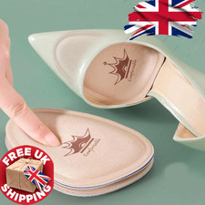 Non-Slip Breathable Shoe Cushions for Heels & Flats