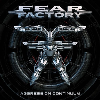 FEAR FACTORY AGGRESSION CONTINUUM (2LP) LP New