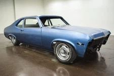 1972 Chevrolet Nova 