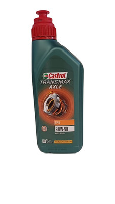 15F1B5 Castrol Transmax Axle 80W-90 1LT Transmission & Differential Oil