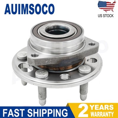 Cubo Rodamiento Rueda Delantero For 2014 2015 2016 2017 Chevy Impala LS LT LTZ