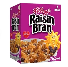 Raisin Bran (76.5 oz., 2 pk.) Great Price