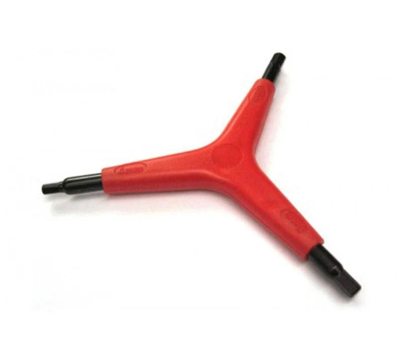 YW31 Y-Allen Wrench 4, 5, 6mm 3-Way Bike Tool Maintenance 66
