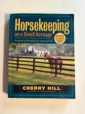 Horse Care Stable Management 7-Book Bundle Ch...