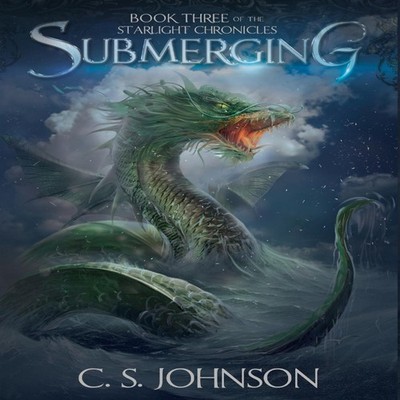 Submerging C. S. Johnson Hardcover Lulu Press Inc.