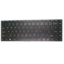 Laptop Keyboard For Positivo MB3181014 XK-HS272 United States US Black New