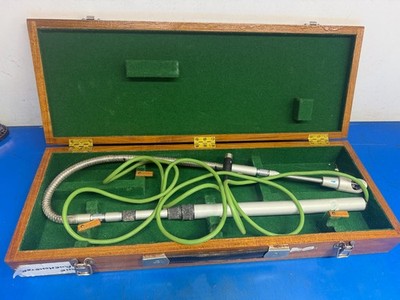 Flügelrad-Anemometer Datenerfassungssonde
