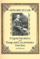Enigma Variations & Pomp & Circumstance Marches | Edward Elgar | Englisch | Buch