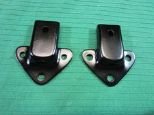 Mg Mgb Tonneau Cover Top Frame Bow Bracket Set- Original