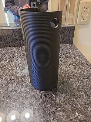 Nespresso DeLonghi Pods Holder Env155 ENV155BAE Recycling Bin Only Replacement 