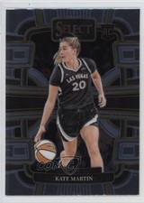 2024 Panini Select WNBA Concourse Kate Martin #22 19pj
