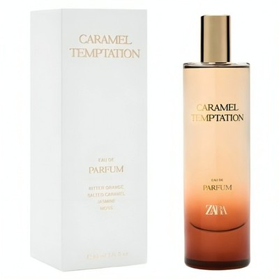 Zara Caramel Temptation Women Perfume Eau de Parfum EDP 80ml (2.71