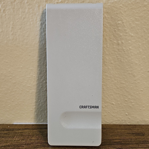 Craftsman Sears Garage Door Keypad Keyless Entry 139.53876 139.18775 HBW1162