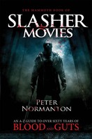 The Mammoth Book Of Slasher Movies | Peter Normanton | Englisch | Taschenbuch