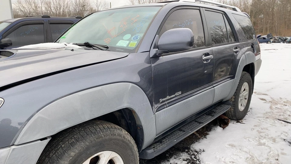 03 04 05 06 Alternador TOYOTA 4RUNNER Foto 2 de 4