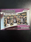 2025 Panini Quinshon Judkins Base (Raw)
