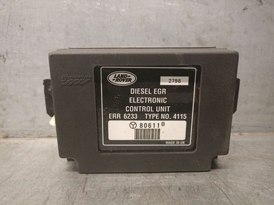 ERR6233 ELEKTRONISCHES MODUL / 80611B / ERR6233 / 5297432 FÜR LAND ROVER DEFENDE