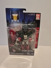 TRANSFORMERS 2015 Generations Titans Return SKULLSMASHER & GRAX 2015 NIP