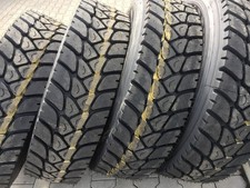 NEU Allwetter 315/80 R22,5 Hinterachse LKW-Reifen  Antrieb M+S 3MPSF (Baustelle)