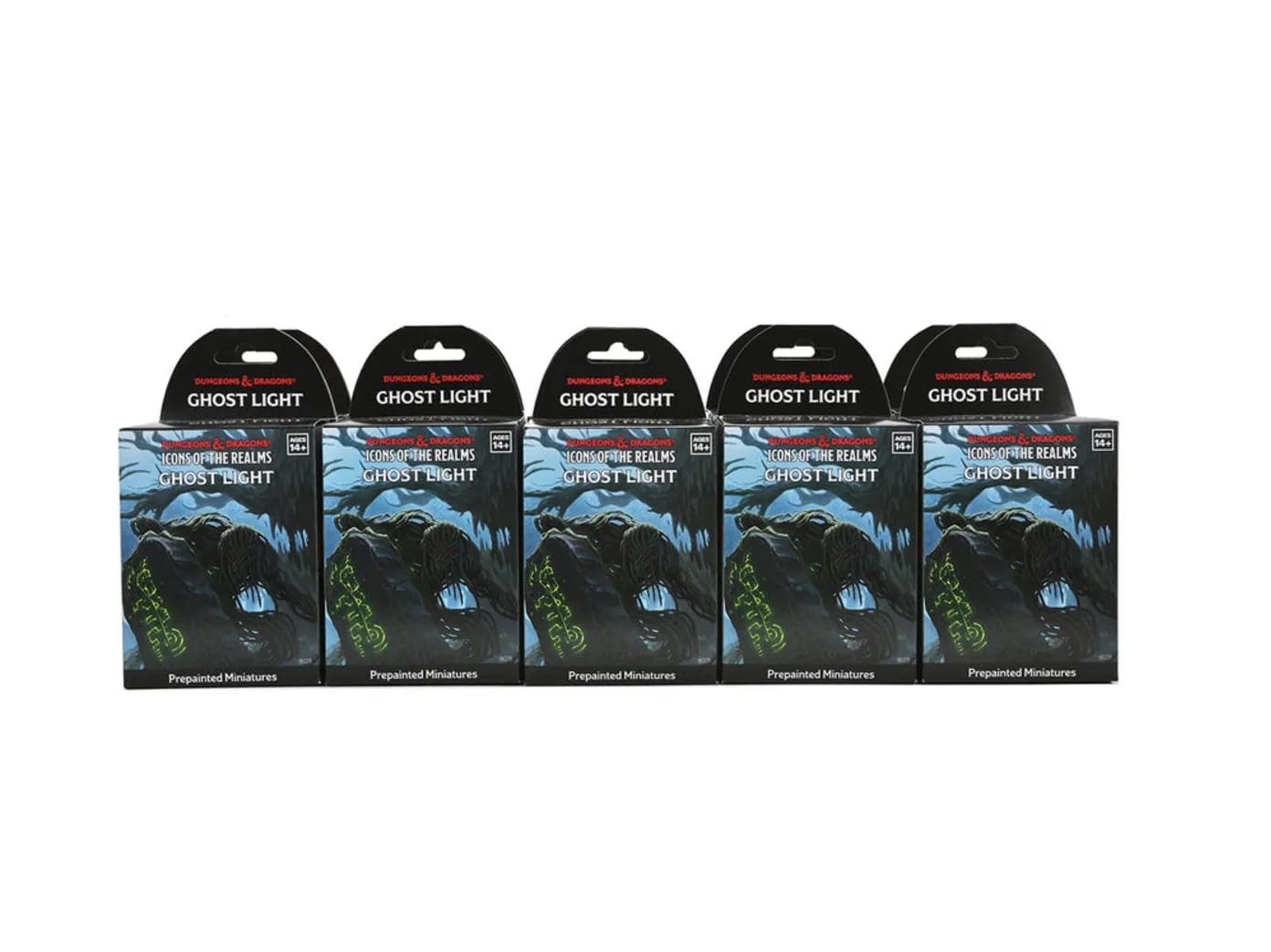 WizKids D-D - Ghost Light - 10 - 66990₽