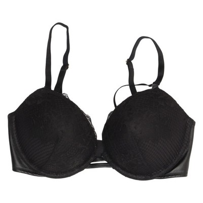 Victoria's Secret, BH, Größe: 70D, Schwarz #ebi