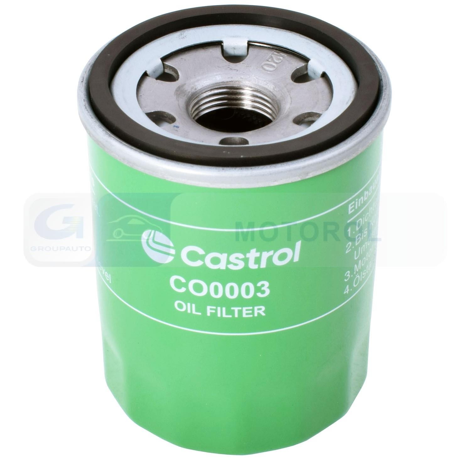 OIL FILTER CO0003 FOR HYUNDAI MITSUBISHI OUTLANDER/III/Van ECLIPSE/CROSS L200 - Image 3