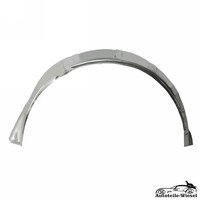 Radhaus Reparaturblech FüR Opel Astra G Caravan Rechts Hinten 98-04