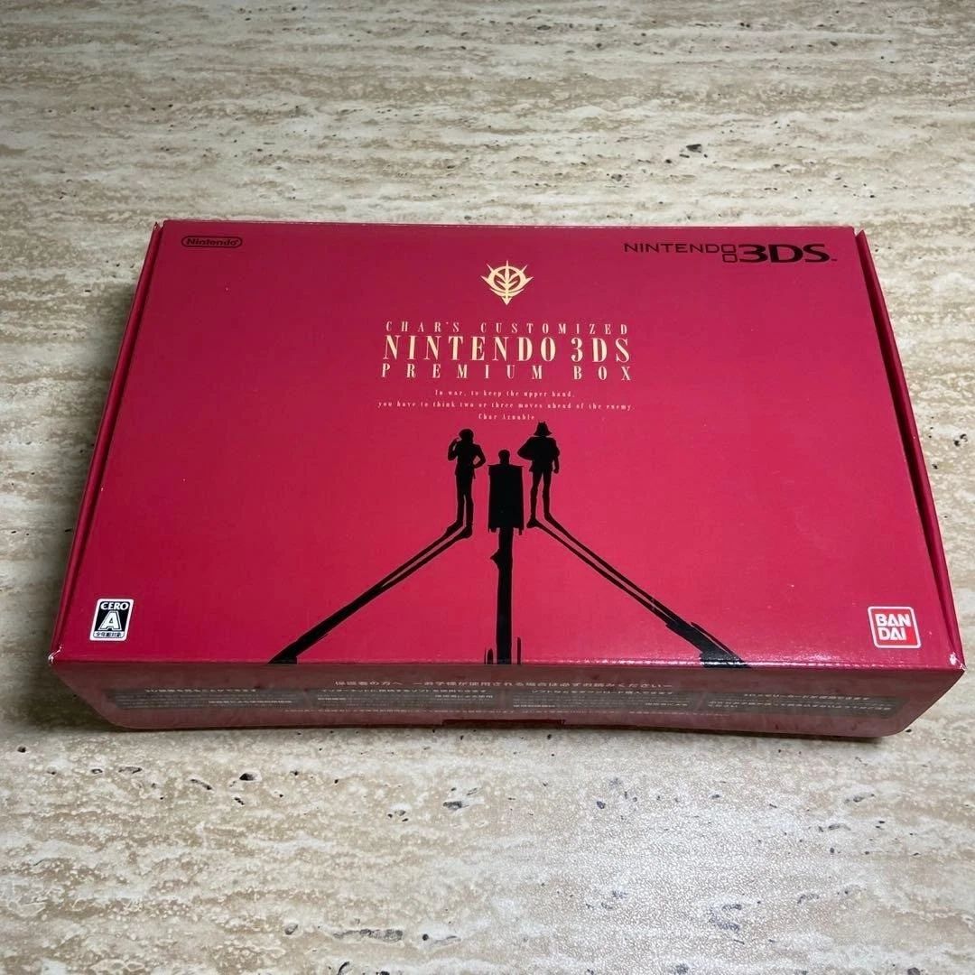 nintendo 3ds gundam products for sale | eBay