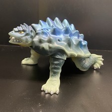 Marusan kameba vinyl sofubi Japan Godzilla