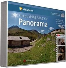 video2brain Praxistraining Fotografie Panorama  (AW... | Buch | Zustand sehr gut