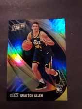 Grayson Allen 2018 Panini Black Friday 46 RC