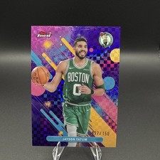 その他 2020-21 Jayson Tatum Flux Purple Scope Jayson Tatum 2020 Select #41 Concourse Blue Prizm Price Guide