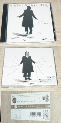 Tasmin Archer - Great Expectations CD Album  Japan Edition mit Special Booklet!