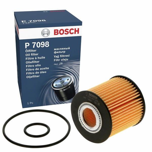 Bosch F 026 407 098 ÖLfilter FüR Lexus Toyota-image