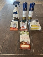 Guardsman Fabric Defense Set Lot Of 7 Products! Fabric Defense, Cloths, Etc.