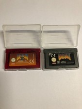 Thumbnail of ebay&reg; auction 397710076114 | Doom 1+2 Gba Gameboy Advance Pal Eur Neuproduktion