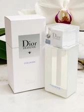Homme By Dior 2.5 oz / 75 ml Cologne For Men MSRP $110