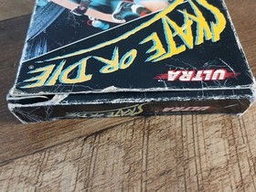 Skate or Die ( Nintendo Entertainment System, 1985 ) NES No Manual - Tested