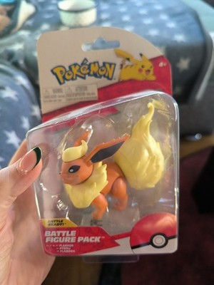 Pokemon Battle Figure Pack -Flamara-