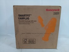 Howard Leight by Honeywell SmartFit Corded Reusable Earplugs NRR 25 100/Pair