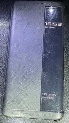 Sehr seltenes Huawei Mate RS Porsche Design - HarmonyOS Smartphone - mit Smart Folio