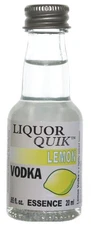 Liquor Quik Natural Vodka Essence 20 mL (Lemon Vodka)