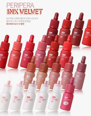 PERIPERA Ink The Velvet 4g